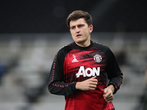 Harry Maguire admits Man United were not good enough in RB Leipzig defeat