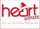 Heart launches pop-up Christmas radio station