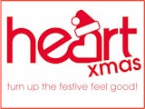 Heart Xmas logo