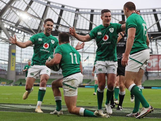 The big talking points ahead of Ireland's Six Nations finale against France