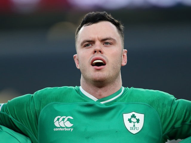 James Ryan: 'Competition for places generated by Ireland wins'