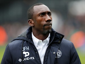Hasselbaink insists Chelsea are not Premier League title contenders