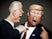 Joe Biden and Donald Trump on Spitting Image