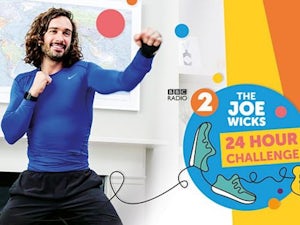 Joe Wicks to undertake 24-hour PE workout session for Children in Need
