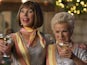 Julie Walters and Christine Baranski in Mamma Mia! Here We Go Again