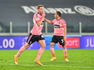 European football roundup: Juve hit back to secure point against Verona