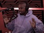Kanye West on The Joe Rogan Podcast in October 2020