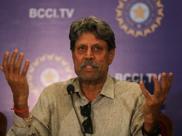 India cricket legend Kapil Dev in stable condition following heart surgery