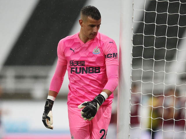 Go get the jab - Karl Darlow reveals how severely he was affected by Covid-19