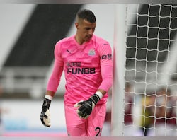 Karl Darlow 'could join Man United in Dean Henderson move'