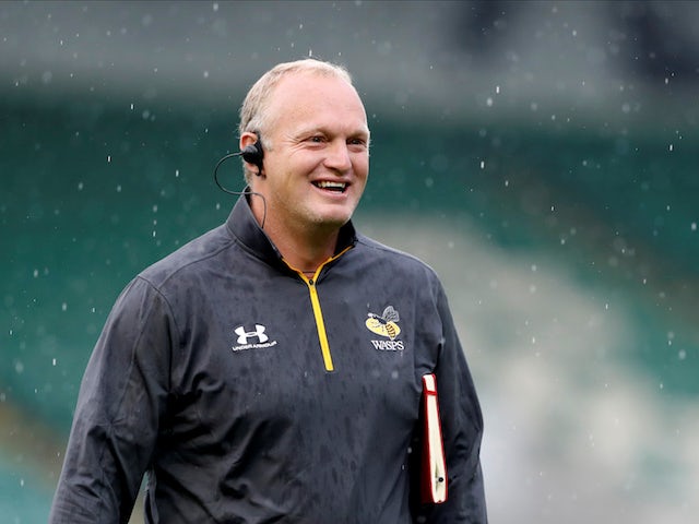 Wasps missing 11 players for Premiership final with Exeter Chiefs