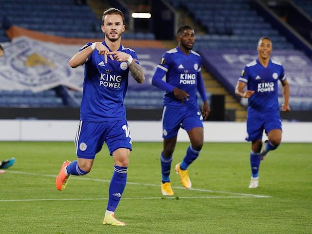 How Leicester City could line up against West Ham United