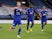 Leicester City's James Maddison celebrates scoring against Zorya Luhansk in the Europa League on October 22, 2020