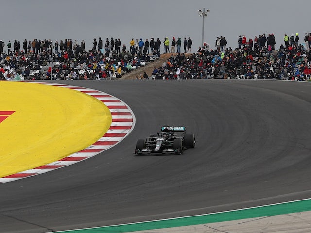 Lewis Hamilton creates more history by winning Portuguese Grand Prix