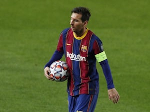 Thursday's Man City transfer talk: Messi, Aguero, Kounde