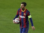 Lionel Messi to extend stay at Barcelona?