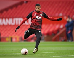 Aidy Boothroyd delighted to work with "top player" Mason Greenwood