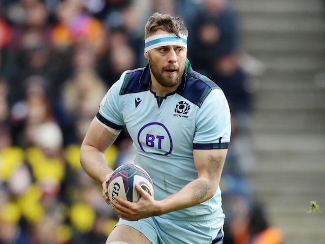 Nick Haining confident Scotland can pick up where they left off in Six Nations