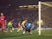 Norwich City score against Bayern Munich in a 1993 UEFA Cup clash
