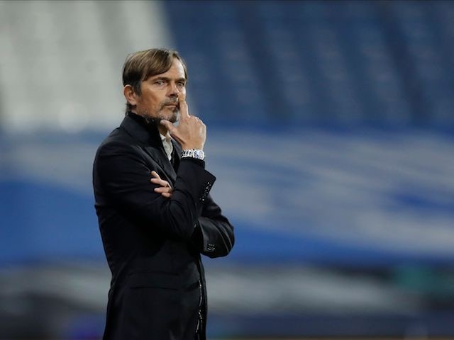 Phillip Cocu: 'We must be more clinical in final third'