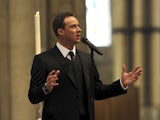 Russell Watson pictured in December 2010