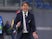 Lazio manager Simone Inzaghi pictured on October 20, 2020