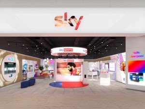 In Pictures: Sky to open bricks-and-mortar stores around UK