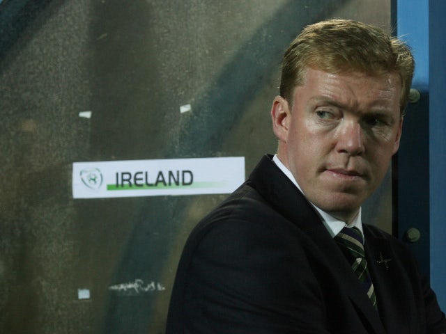 On This Day in 2007 - Steve Staunton steps down from Republic of Ireland post
