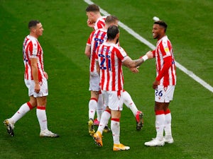 Stoke City weather late Brentford storm to edge five-goal thriller