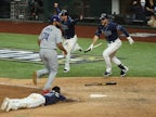 Tampa Bay Rays secure 8-7 walk-off victory to tie World Series