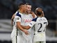 Tottenham boss Jose Mourinho "really happy" with Carlos Vinicius debut