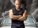 Vin Diesel in the Fast & Furious movies