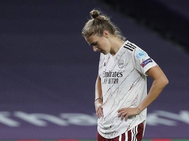 Kelly Smith hails record-breaking Vivianne Miedema as world's best player