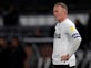 Derby's Wayne Rooney bemoans penalty decision in Stoke stalemate