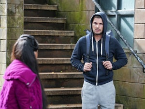 Picture Spoilers: Next week on Hollyoaks (November 2-5)