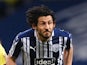 West Bromwich Albion defender Ahmed Hegazy also known as Ahmed Hegazi pictured in October 2020