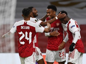 Much-changed Arsenal too strong for Dundalk in Europa League