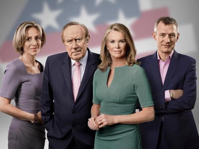 The BBC's US election team