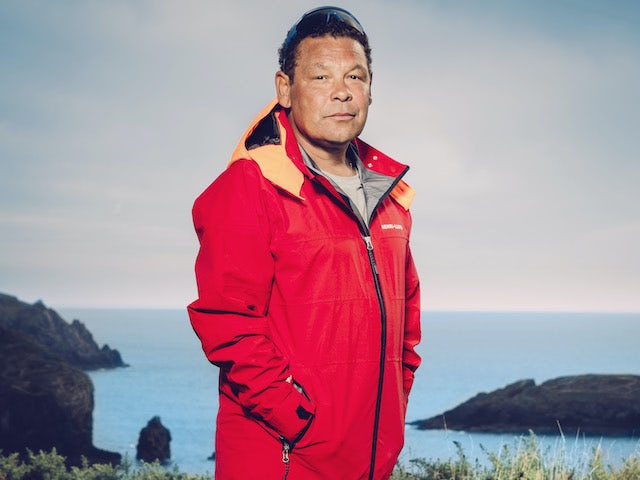 Craig Charles on Don't Rock The Boat