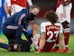 Arsenal team news: Injury, suspension list vs. Manchester United