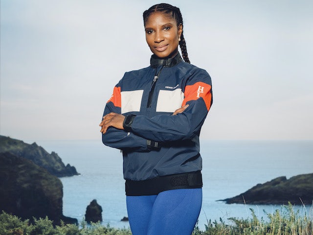 Denise Lewis on Don't Rock The Boat