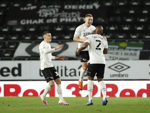 Derby County, Cardiff City share the points at Pride Park