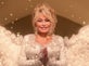 Watch: Dolly Parton sings "vaccine, vaccine" before she receives COVID jab