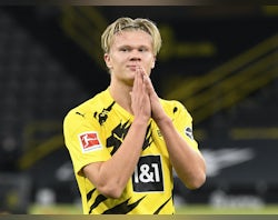 Report: Dortmund put £154m price tag on Haaland