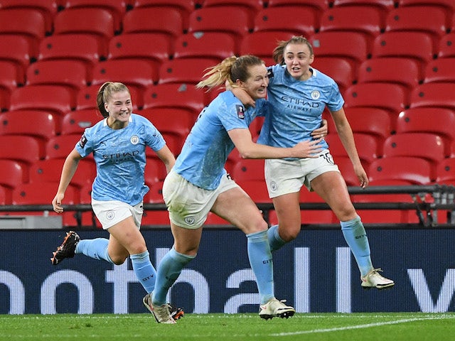 Gareth Taylor wants Manchester City Women to complete FA Cup double