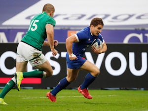 England win Six Nations title as Ireland beaten by France