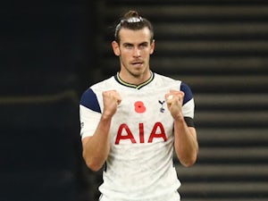Gareth Bale hits winner as Tottenham overcome Brighton