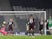 Hearts' Liam Boyce scores from the penalty spot against Hibernian in the Scottish Cup on October 31, 2020