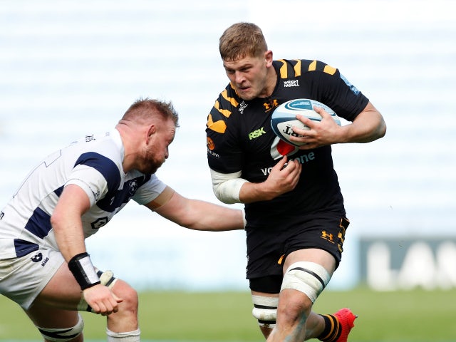 David Flatman: 'Jack Willis must play in Autumn Nations Cup'