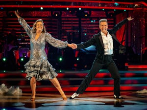 Strictly Come Dancing, week two: Jacqui Smith bottom of leaderboard